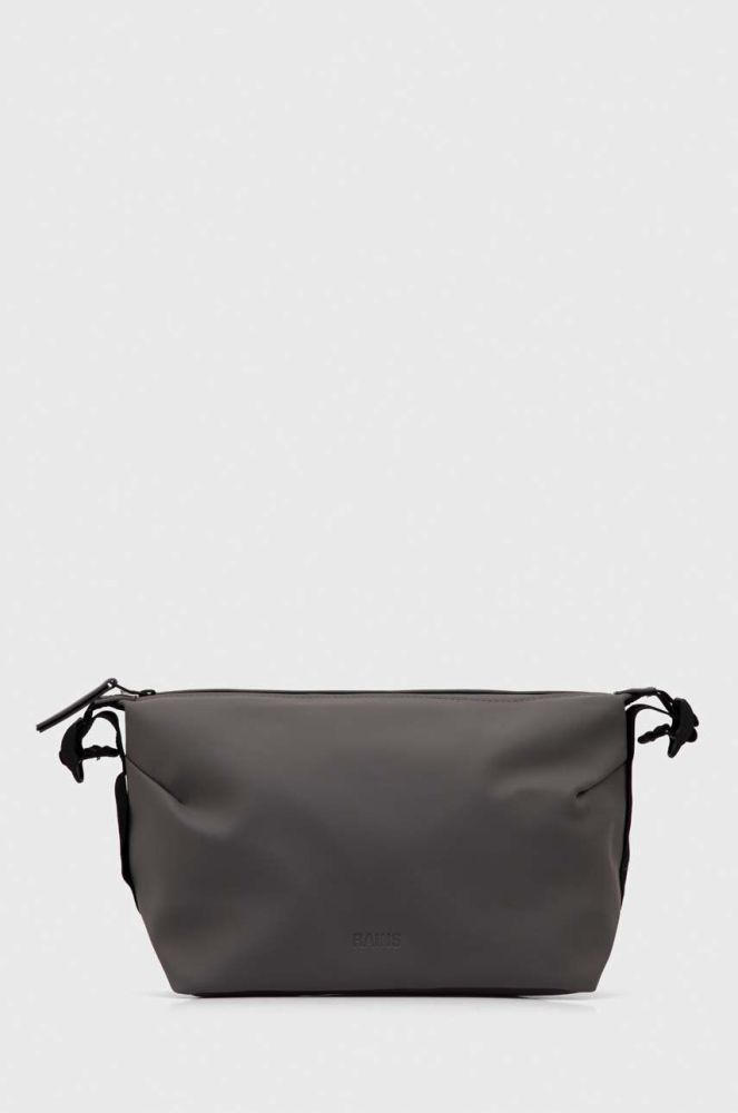 Косметичка Rains 15630 Travel Accessories колір сірий