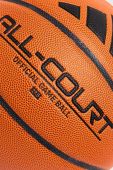 М'яч adidas Performance All Court 3.0 колір помаранчевий
