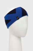 Пов'язка на голову Salewa Pure колір синій