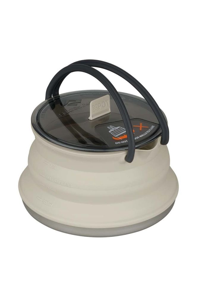 Чайник Sea To Summit X-Pot Kettle 2 L колір сірий 2.2 L
