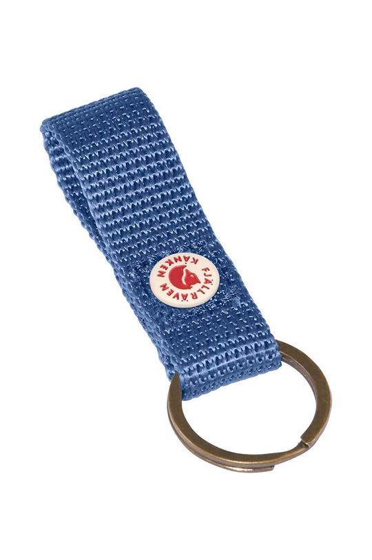 Брелок Fjallraven F23785.57 Kanken Keyring колір блакитний