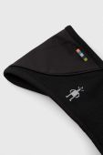 Пов'язка на голову Smartwool Active Fleece Wind колір чорний