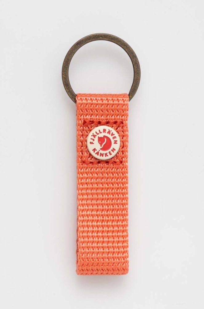 Брелок Fjallraven колір помаранчевий