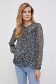 Блузка Pepe Jeans Iseo жіноча візерунок колір барвистий