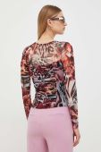 Блузка Marciano Guess жіноча візерунок колір барвистий (3675590)