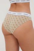 Труси Guess колір бежевий (3397164)