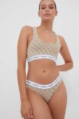 Труси Guess колір бежевий (3397164)