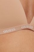 Бюстгальтер Guess колір бежевий однотонний (3397173)