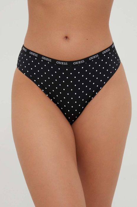 Труси Guess колір чорний (3397205)