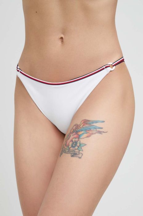 Купальні труси Tommy Hilfiger колір білий (3281702)