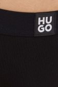 Стринги HUGO колір чорний (3380755)