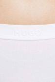 Стринги HUGO 3-pack колір білий