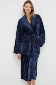 Халат Dkny колір синій
