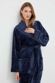 Халат Dkny колір синій