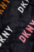 Халат Dkny колір чорний (3621085)