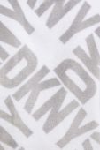 Халат Dkny колір сірий