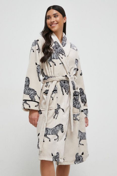 Халат Kate Spade колір барвистий (3686214)