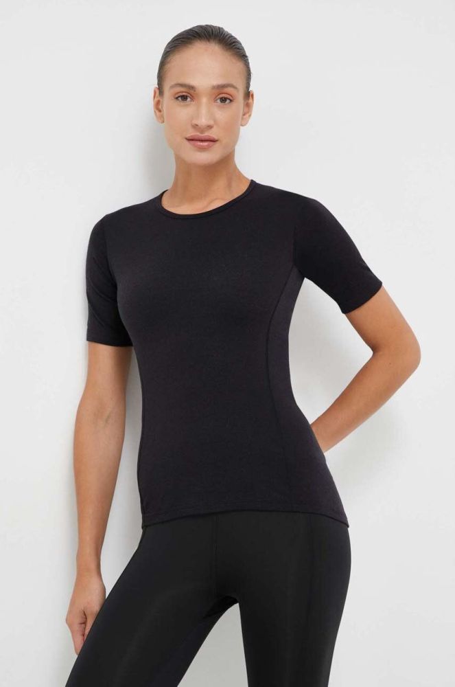 Функціональна футболка adidas TERREX Xperior Merino 200 колір чорний (3502530)