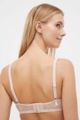 Бюстгальтер Guess колір бежевий мереживо (3654281)