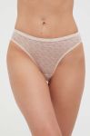 Труси Guess колір бежевий (3653290)