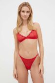 Стринги Guess колір червоний (3653314)