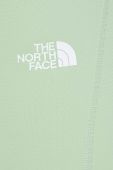 Функціональні легінси The North Face Dragline колір зелений