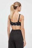 Бюстгальтер Puma колір чорний візерунок