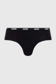 Труси Puma 2-pack колір чорний (3653338)