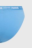 Труси Puma 2-pack колір блакитний (3653351)