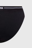 Труси Puma 2-pack колір чорний (3653347)