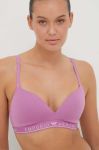 Бюстгальтер Emporio Armani Underwear колір рожевий меланж