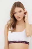 Набір: бюстгальтер і труси Emporio Armani Underwear колір білий