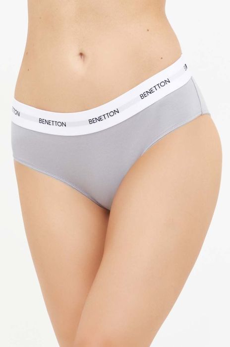 Труси United Colors of Benetton колір сірий (3407045)