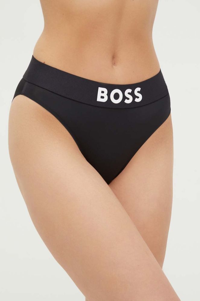 Труси BOSS колір чорний (3506065)