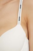 Бюстгальтер BOSS колір бежевий однотонний (3514588)