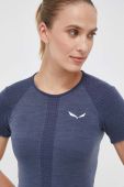 Функціональна футболка Salewa Zebru колір синій