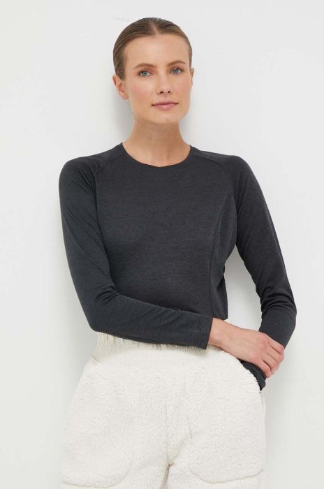 Функціональний лонгслів Montane Dart колір зелений