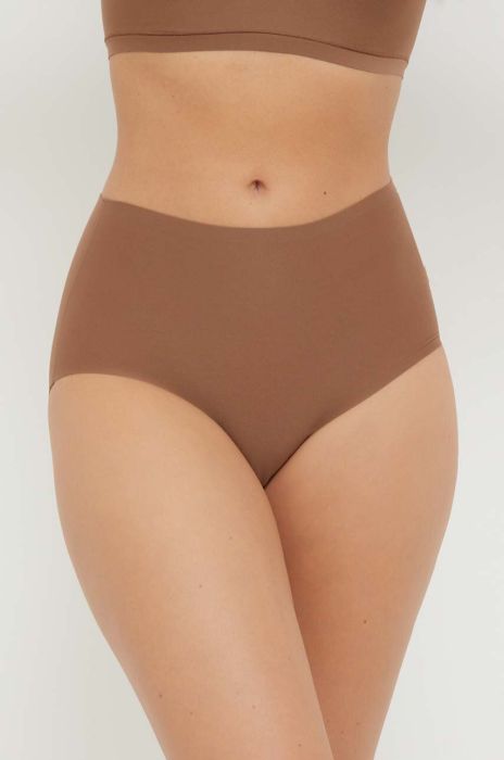 Труси Chantelle колір коричневий (3362246)