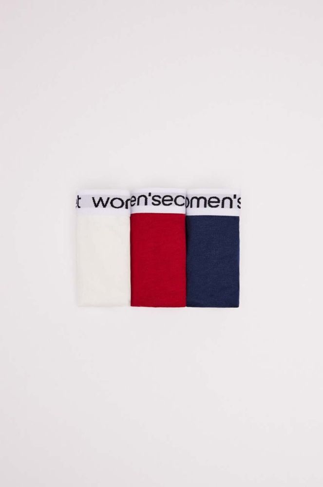 Труси women'secret 3-pack 4936144 колір барвистий