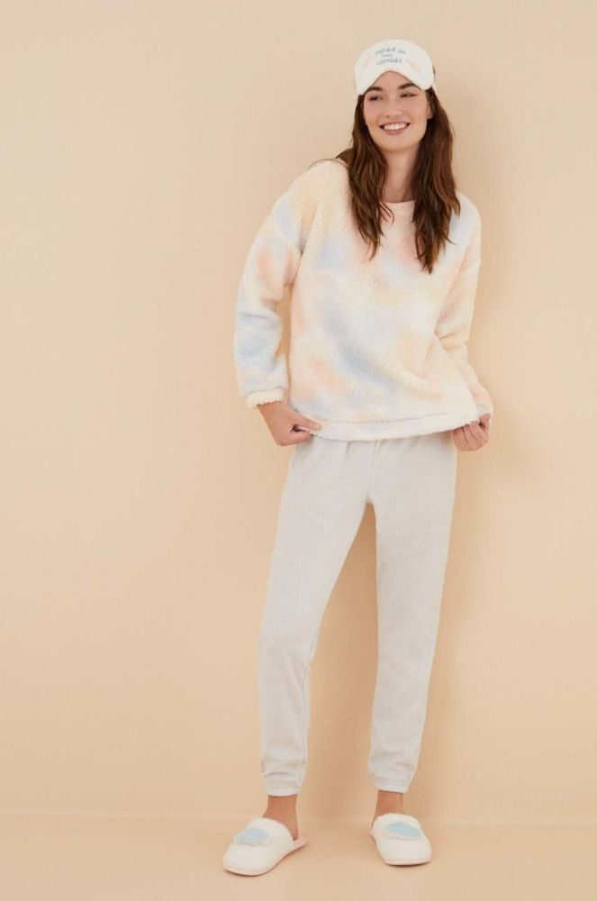Піжама women'secret COZY CLOUDS жіноча  3136006 колір барвистий