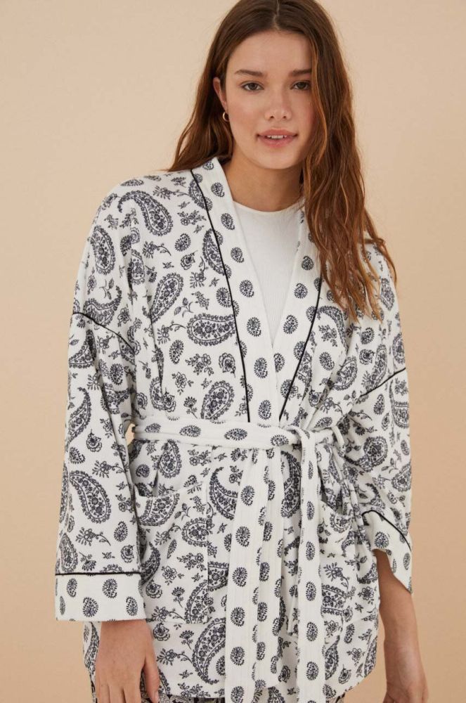 Халат women'secret Mix & Match 3146501 колір барвистий