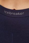 Функціональні легінси Icebreaker 200 Oasis колір синій (3583628)
