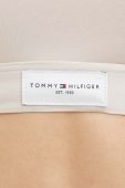 Бюстгальтер Tommy Hilfiger колір бежевий однотонний (3532550)