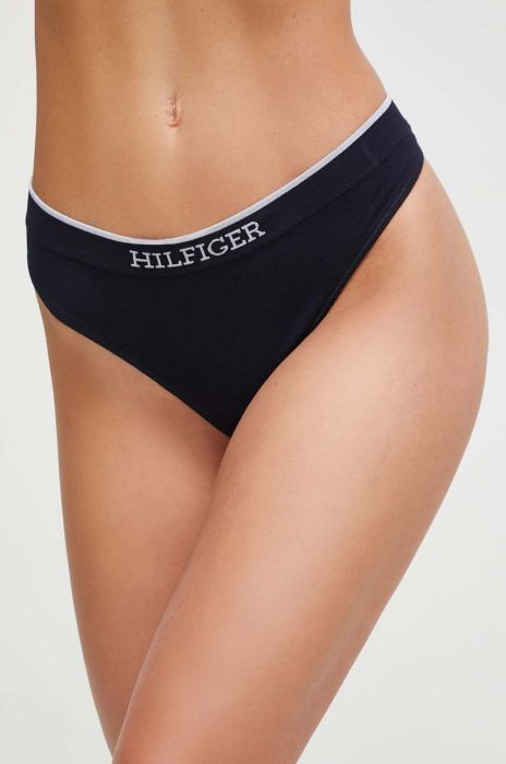 Стринги Tommy Hilfiger колір синій (3597194)