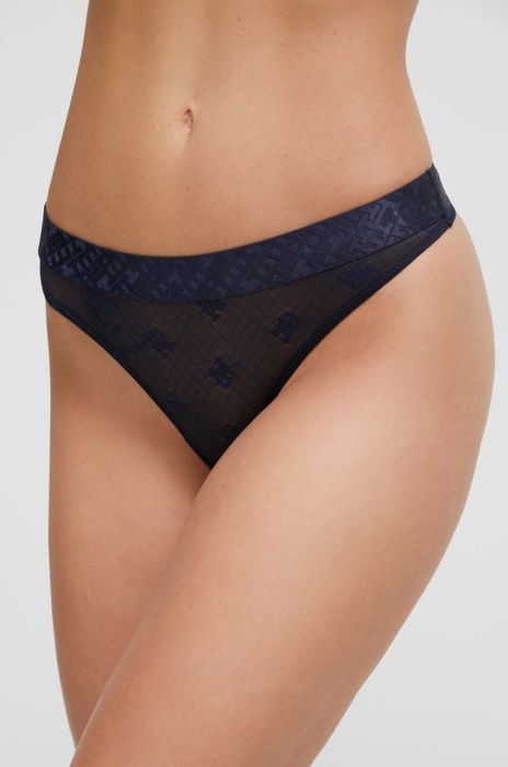Стринги Tommy Hilfiger колір синій (3600583)