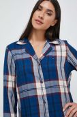 Піжама Tommy Hilfiger жіноча колір синій (3686183)