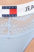 Стринги Tommy Jeans колір блакитний (3485106)