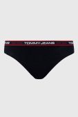 Труси Tommy Jeans 3-pack колір барвистий (3485137)