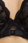 Бюстгальтер Chantelle колір чорний мереживо однотонний (3527031)