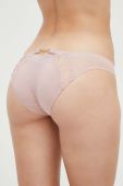 Труси Chantelle X колір рожевий